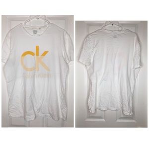 - Calvin Klein T-shirts’